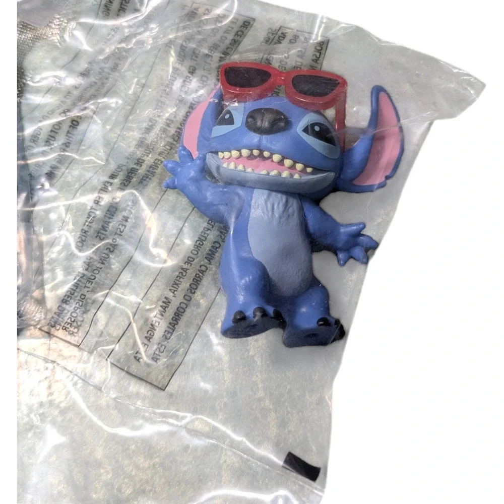 Disney - Stitch Movie Time -Blind Box Figurine- Opened Box - New - A-6